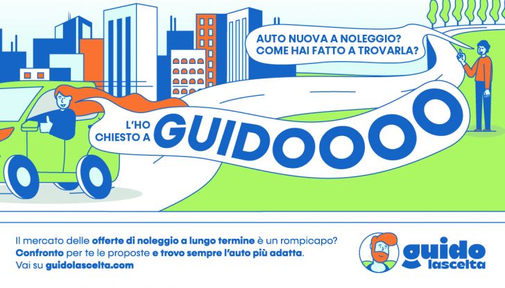 Guido La Scelta: il noleggio a lungo termine ha un nuovo protagonista - Foto 5 di 5