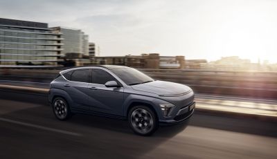 Hyundai Kona 2023: svelata la seconda generazione del B-SUV