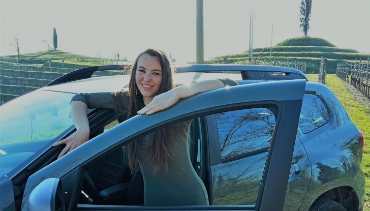 Dacia Duster GPL MY22 prova su strada, consumi e prestazioni - Foto 7 di 12