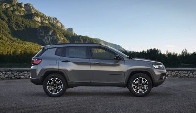 La classifica dei cinque SUV usati più richiesti nel 2023