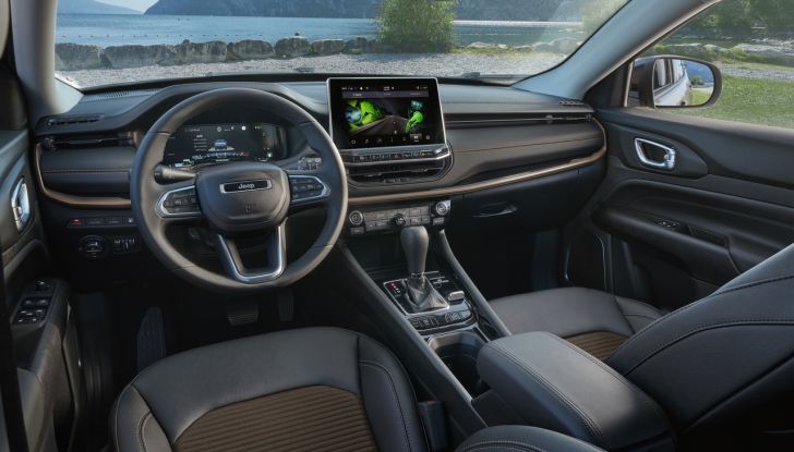 Jeep Compass Upland Cross