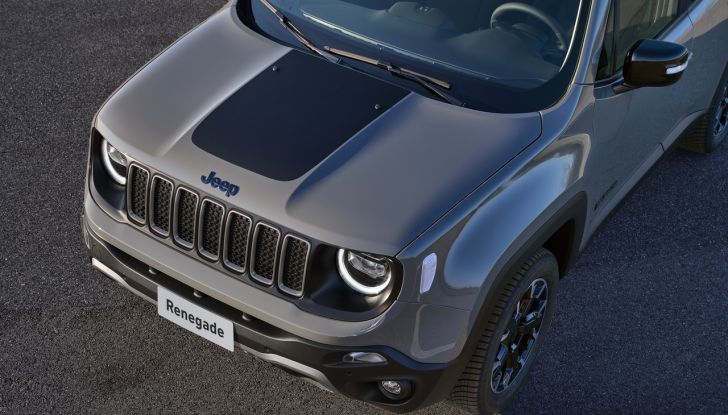 Jeep Renegade e Compass Upland Cross e High Altitude ora ordinabili in Italia - Foto 24 di 28