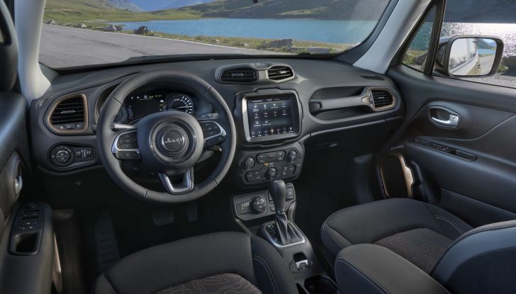 Jeep Renegade Upland Cross