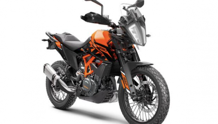 “Orange Rush”: la nuova promozione KTM per la 390 Adventure 2023 - Foto 4 di 7
