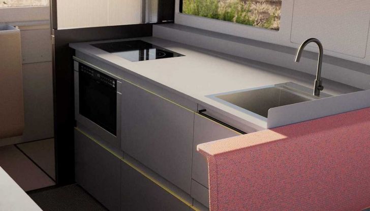 Lightship L1: la roulotte elettrica che guarda al futuro - Foto 1 di 9