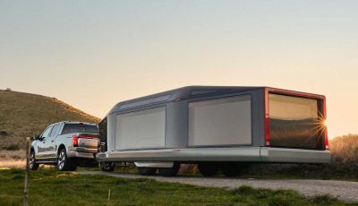 Lightship L1: la roulotte elettrica che guarda al futuro