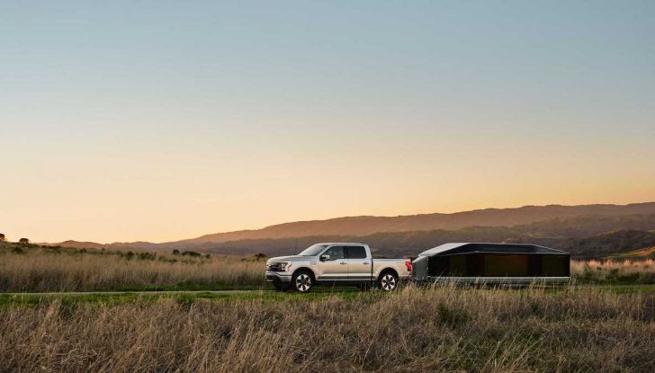 Lightship L1: la roulotte elettrica che guarda al futuro - Foto 8 di 9