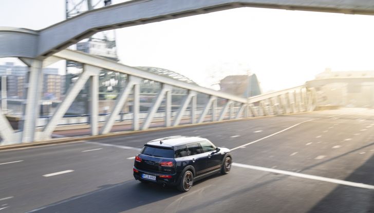 Mini Clubman: la nuova generazione non si farà - Foto 2 di 93