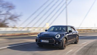 Mini Clubman: la nuova generazione non si farà