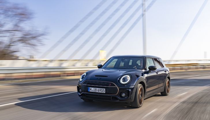 Mini Clubman: la nuova generazione non si farà - Foto 85 di 93