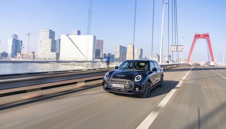 Mini Clubman: la nuova generazione non si farà - Foto 84 di 93