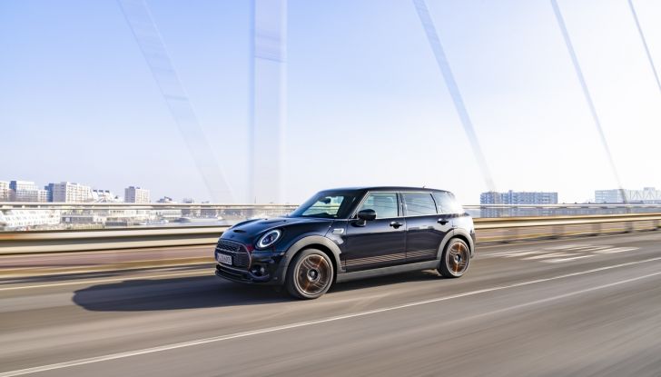 Mini Clubman: la nuova generazione non si farà - Foto 83 di 93