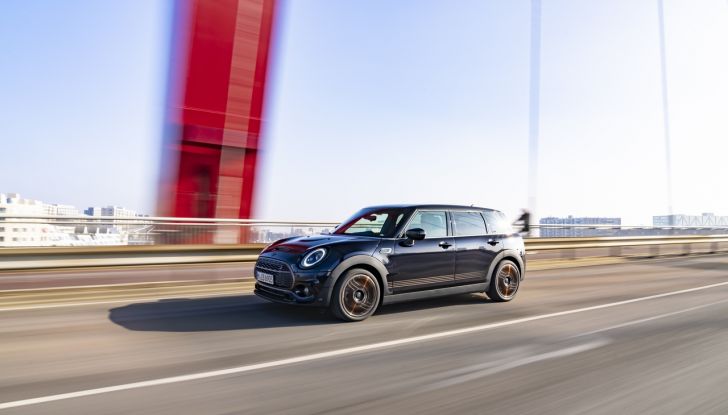 Mini Clubman: la nuova generazione non si farà - Foto 82 di 93