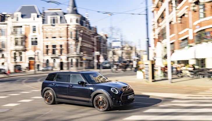 Mini Clubman: la nuova generazione non si farà - Foto 81 di 93