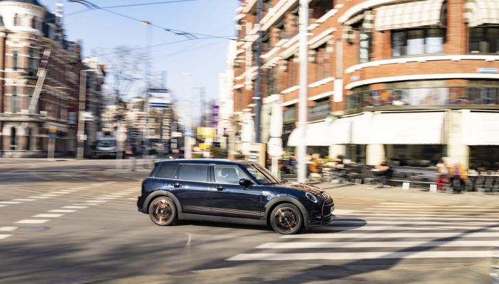 Mini Clubman: la nuova generazione non si farà - Foto 80 di 93