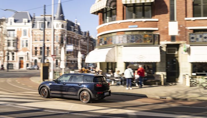 Mini Clubman: la nuova generazione non si farà - Foto 79 di 93