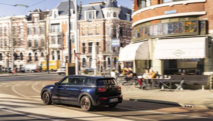 Mini Clubman: la nuova generazione non si farà - Foto 78 di 93