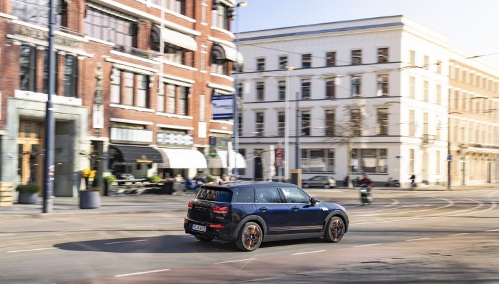 Mini Clubman: la nuova generazione non si farà - Foto 77 di 93