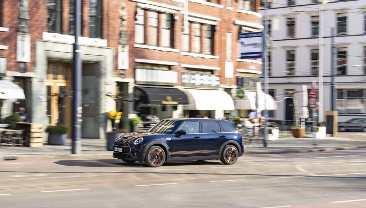 Mini Clubman: la nuova generazione non si farà - Foto 3 di 93