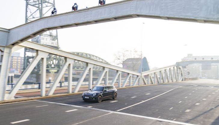 Mini Clubman: la nuova generazione non si farà - Foto 93 di 93