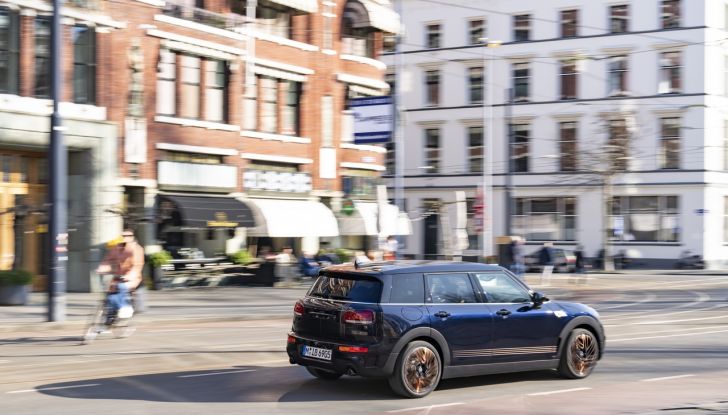 Mini Clubman: la nuova generazione non si farà - Foto 76 di 93