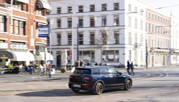 Mini Clubman: la nuova generazione non si farà - Foto 75 di 93