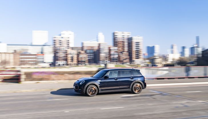 Mini Clubman: la nuova generazione non si farà - Foto 74 di 93