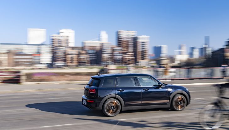 Mini Clubman: la nuova generazione non si farà - Foto 73 di 93