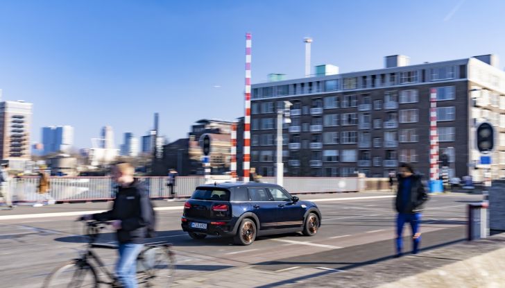 Mini Clubman: la nuova generazione non si farà - Foto 72 di 93