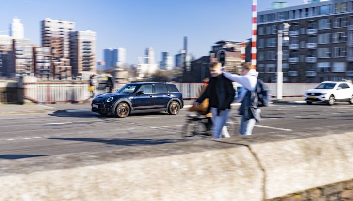 Mini Clubman: la nuova generazione non si farà - Foto 71 di 93