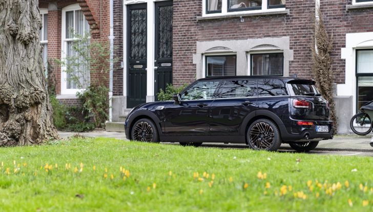 Mini Clubman: la nuova generazione non si farà - Foto 69 di 93