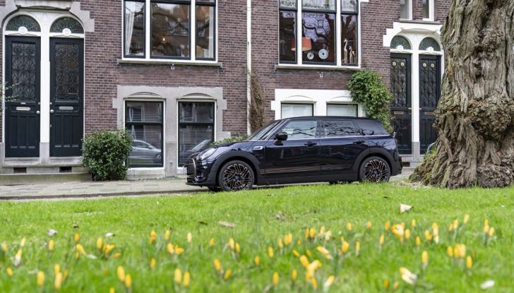 Mini Clubman: la nuova generazione non si farà - Foto 68 di 93