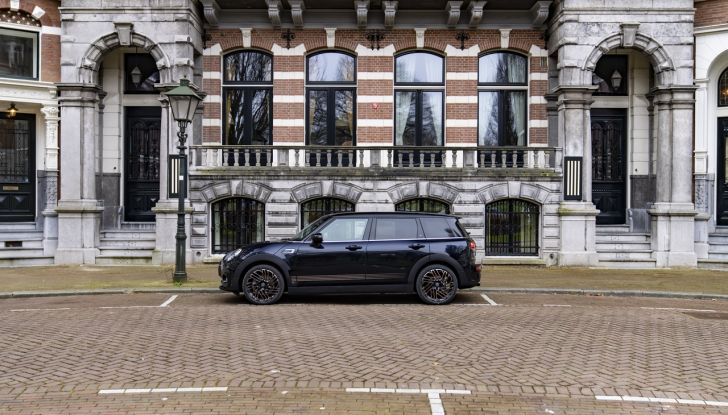 Mini Clubman Final Edition