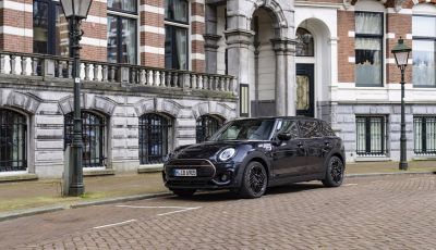 Mini Clubman Final Edition: ultima edizione limitata con dettagli esclusivi