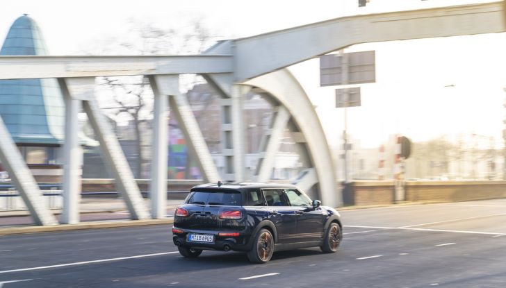 Mini Clubman: la nuova generazione non si farà - Foto 91 di 93