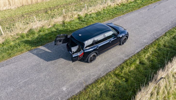 Mini Clubman: la nuova generazione non si farà - Foto 53 di 93