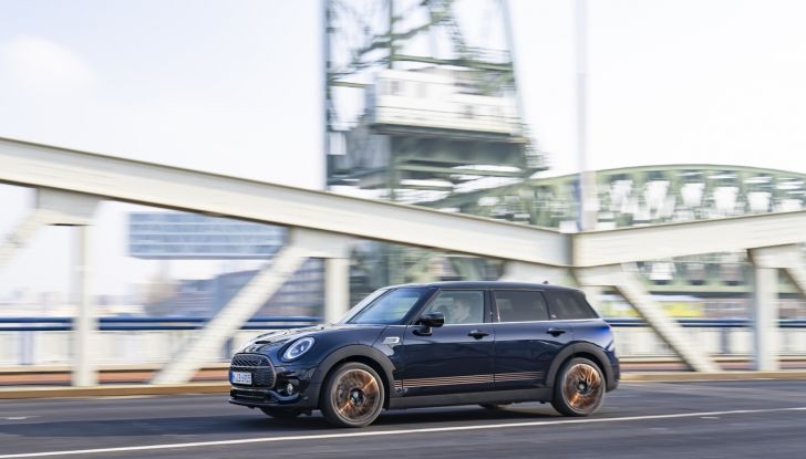 Mini Clubman: la nuova generazione non si farà - Foto 90 di 93