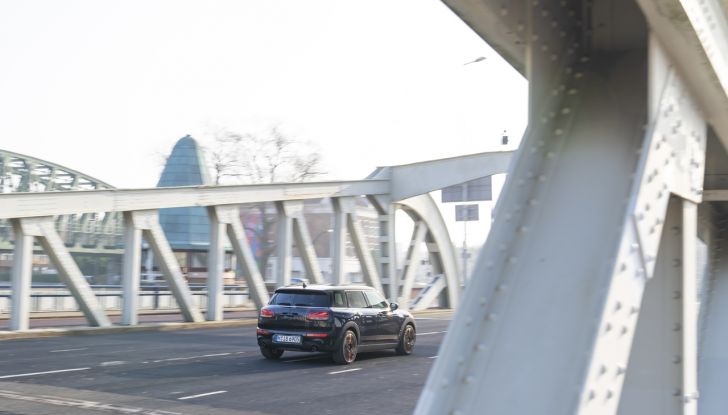 Mini Clubman: la nuova generazione non si farà - Foto 88 di 93