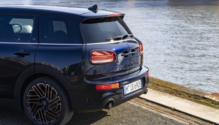 Mini Clubman: la nuova generazione non si farà - Foto 35 di 93