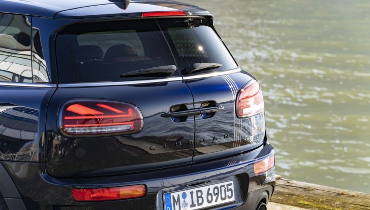 Mini Clubman: la nuova generazione non si farà - Foto 36 di 93