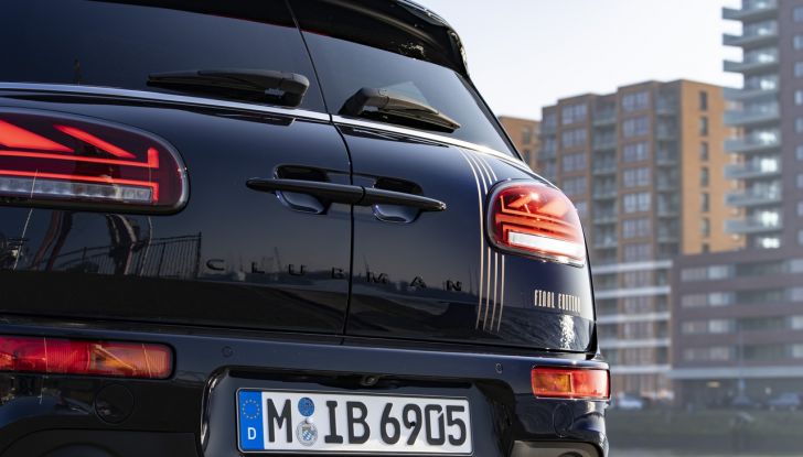 Mini Clubman: la nuova generazione non si farà - Foto 34 di 93