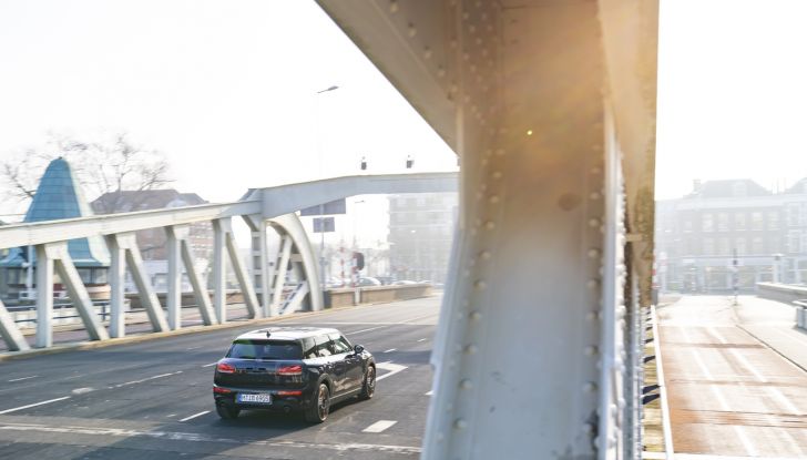 Mini Clubman: la nuova generazione non si farà - Foto 89 di 93