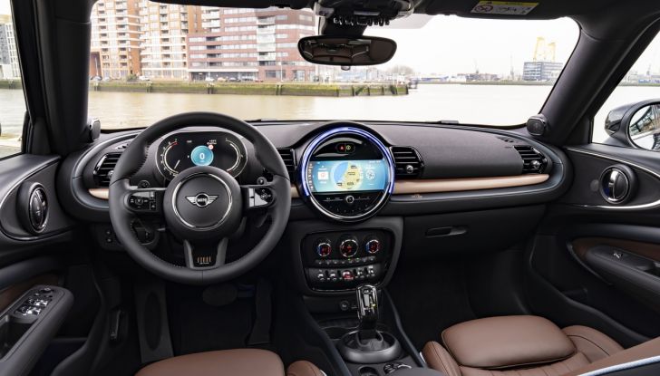 Mini Clubman: la nuova generazione non si farà - Foto 27 di 93