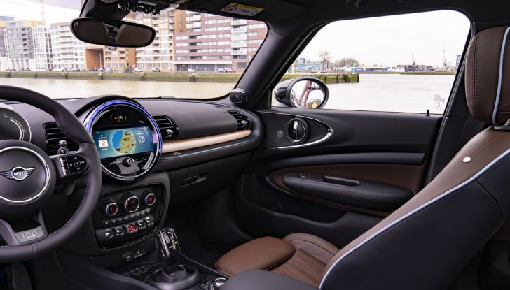 Mini Clubman: la nuova generazione non si farà - Foto 24 di 93