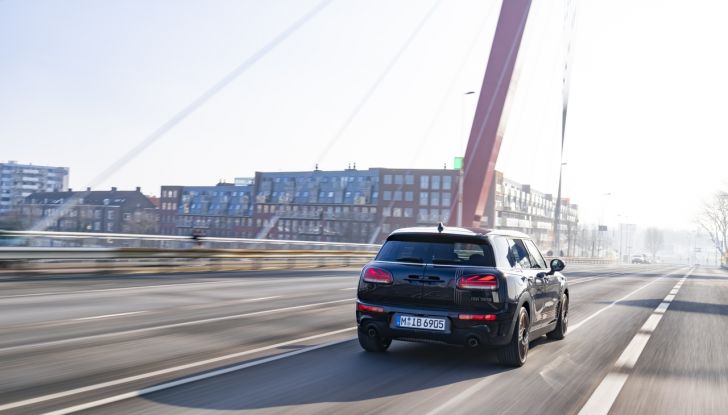 Mini Clubman: la nuova generazione non si farà - Foto 87 di 93