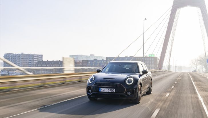 Mini Clubman: la nuova generazione non si farà - Foto 86 di 93
