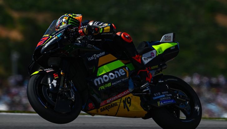 MotoGP e guadagni: sono ancora tutti dietro a Valentino Rossi - Foto 3 di 8