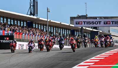 MotoGP d’Argentina: orari TV su Sky e TV8