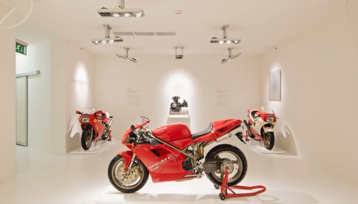 Museo Ducati e Museo Automobili Lamborghini Experience, date e info - Foto 1 di 9