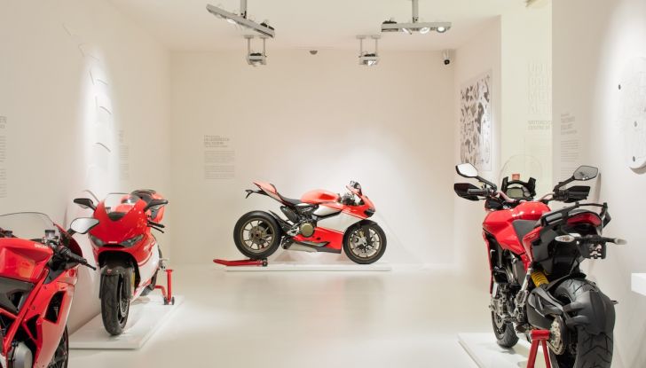 Museo Ducati e Museo Automobili Lamborghini Experience, date e info - Foto 3 di 9